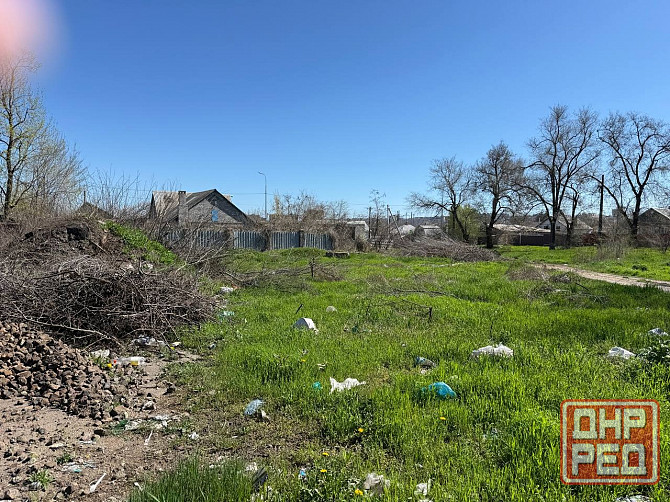 участок ул.Фрунзе 59 Мариуполь - изображение 1