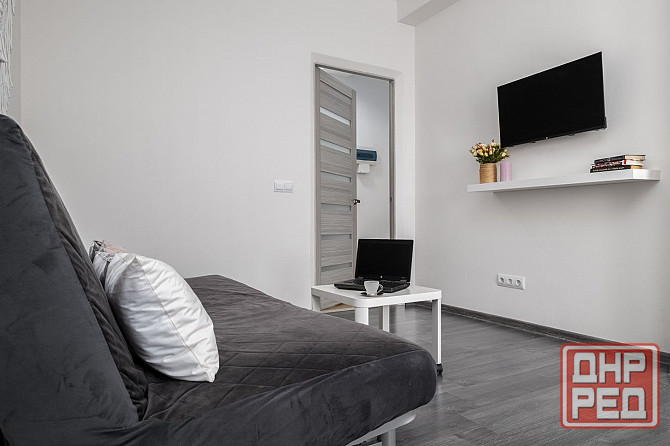 Сдаётся однушка на Золотом Кольце (недорого) Донецк - изображение 9