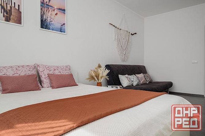 Сдаётся однушка на Золотом Кольце (недорого) Донецк - изображение 3