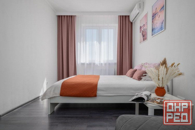 Сдаётся однушка на Золотом Кольце (недорого) Донецк - изображение 2