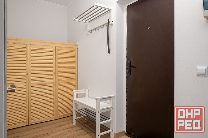 Сдаётся однушка на Золотом Кольце (недорого) Донецк - изображение 10