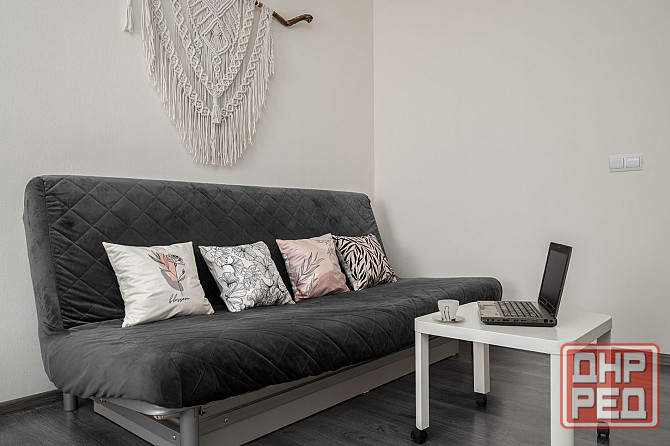 Сдаётся однушка на Золотом Кольце (недорого) Донецк - изображение 4