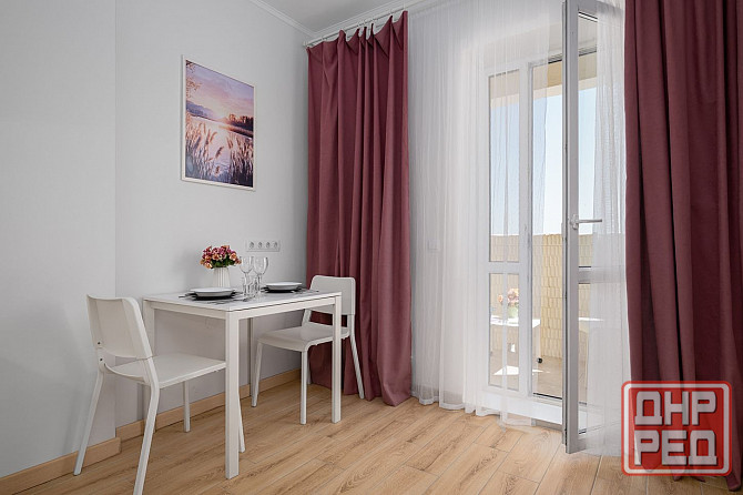 Сдаётся однушка на Золотом Кольце (недорого) Донецк - изображение 5