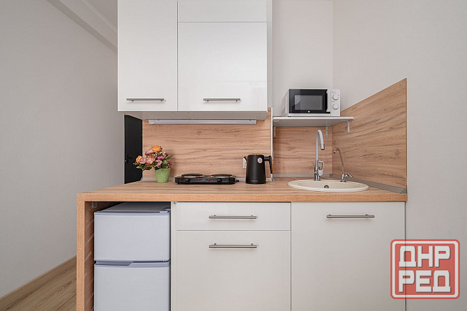 Сдаётся однушка на Золотом Кольце (недорого) Донецк - изображение 6