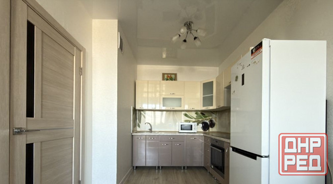 Сдается: 1 комнатная квартира Мариуполь - изображение 5