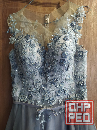 Продам платье на выпускной Донецк - изображение 2