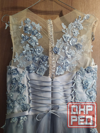 Продам платье на выпускной Донецк - изображение 3