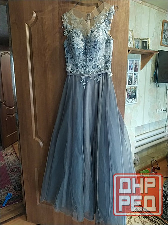 Продам платье на выпускной Донецк - изображение 1