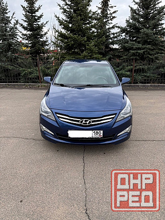 Продам Hyundai Solaris идеал Макеевка - изображение 1