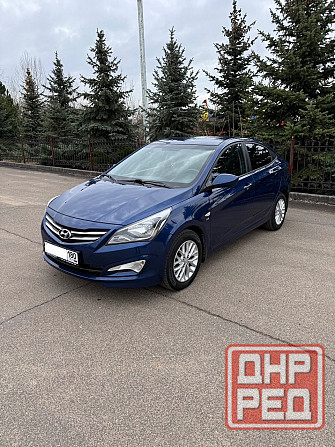 Продам Hyundai Solaris идеал Макеевка - изображение 2