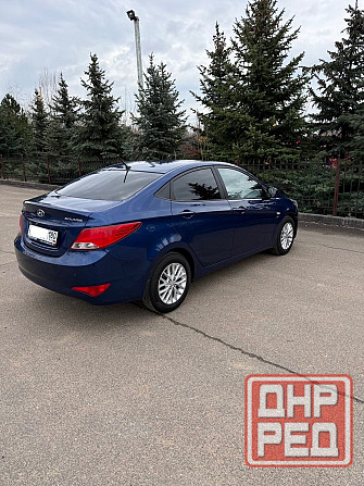 Продам Hyundai Solaris идеал Макеевка - изображение 4