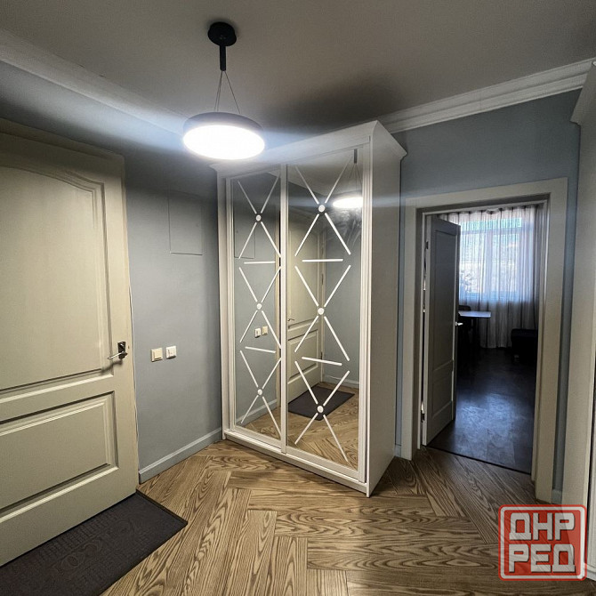 Сдается в аренду трёхкомнатная квартира в Ворошиловском районе Донецк - изображение 6