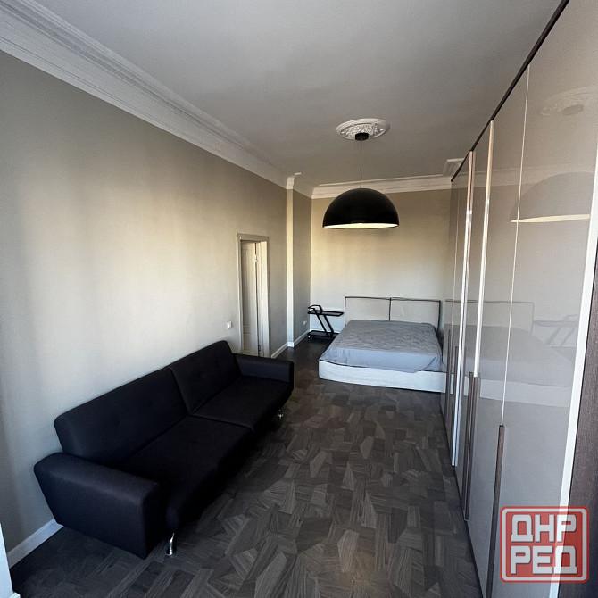 Сдается в аренду трёхкомнатная квартира в Ворошиловском районе Донецк - изображение 4