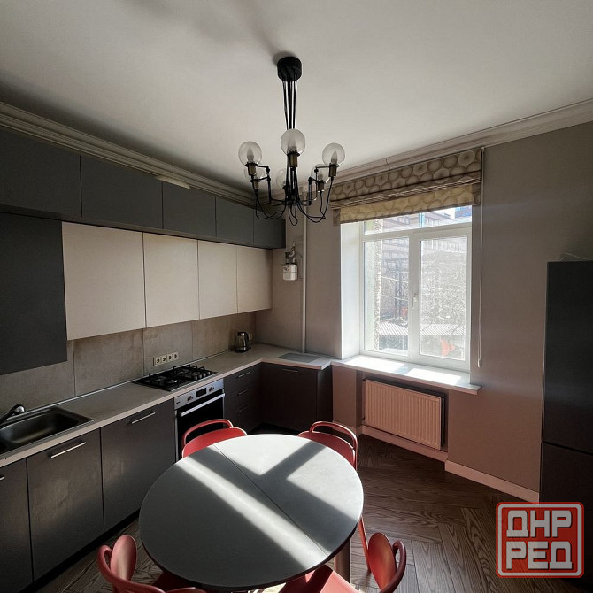 Сдается в аренду трёхкомнатная квартира в Ворошиловском районе Донецк - изображение 5