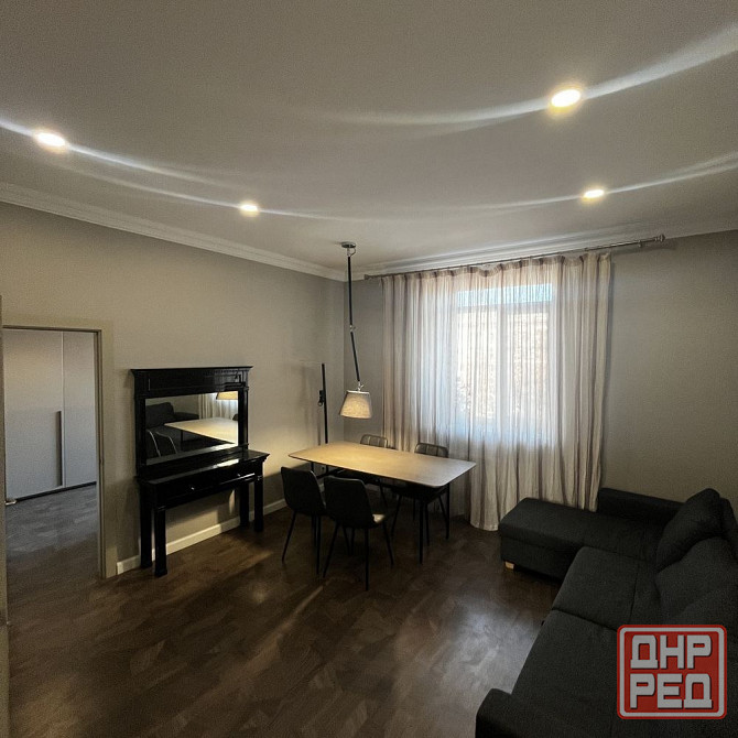 Сдается в аренду трёхкомнатная квартира в Ворошиловском районе Донецк - изображение 1