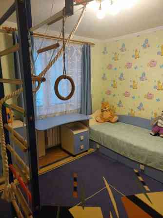 Сдам 3к 100 кв. м Ильича больница Калинина. Накопитель! Донецк