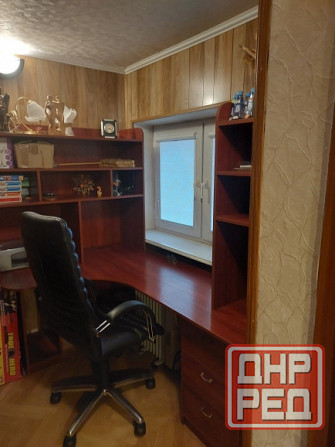 Сдам 3к 100 кв. м Ильича больница Калинина. Накопитель! Донецк - изображение 1