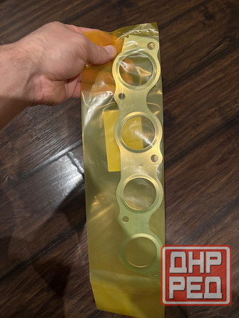 Прокладка выпускного коллектора Hyundai / Kia 2852103600 Донецк - изображение 2