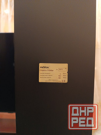 Продам колонки REVOX Донецк - изображение 5