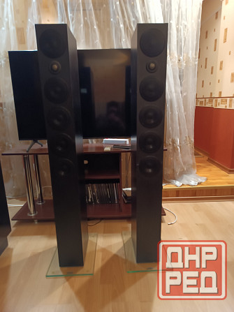 Продам колонки REVOX Донецк - изображение 8