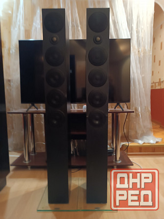 Продам колонки REVOX Донецк - изображение 1