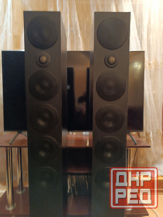 Продам колонки REVOX Донецк - изображение 2