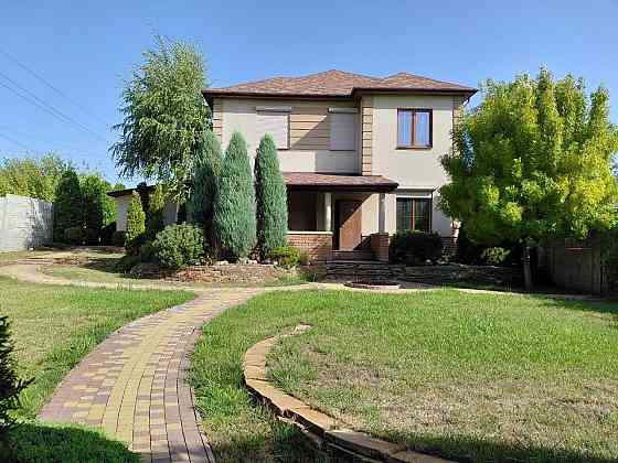 Продам современный дом 240м2 Озерная/Киевский Донецк