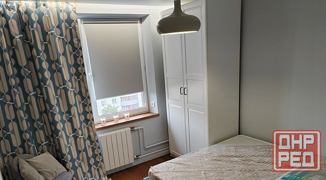 Сдаю двухкомнатную квартиру в Кировском районе,Текстильщик Донецк - изображение 4