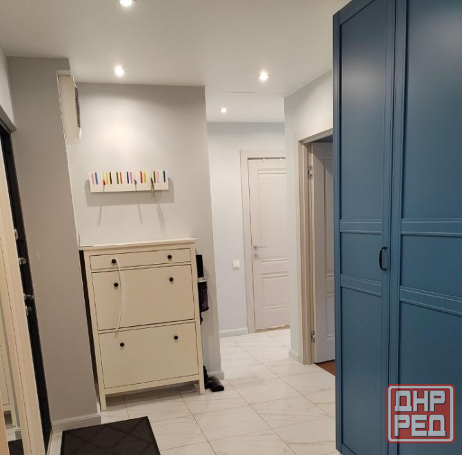 Сдаю двухкомнатную квартиру в Кировском районе,Текстильщик Донецк - изображение 7