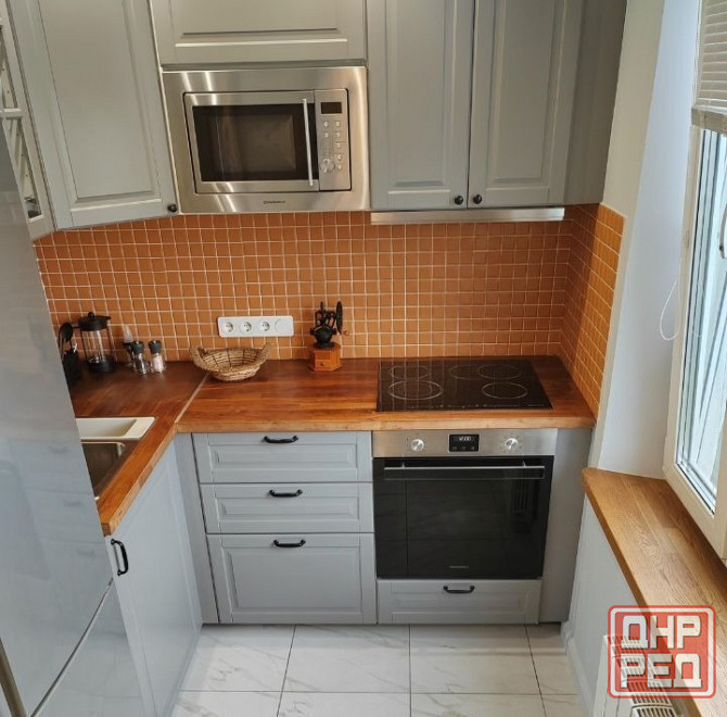 Сдаю двухкомнатную квартиру в Кировском районе,Текстильщик Донецк - изображение 2