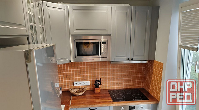 Сдаю двухкомнатную квартиру в Кировском районе,Текстильщик Донецк - изображение 6