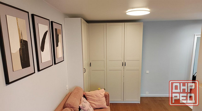 Сдаю двухкомнатную квартиру в Кировском районе,Текстильщик Донецк - изображение 3