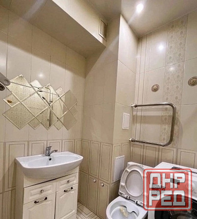 Двухкомнатная квартира в пролетарском районе ! Щетинина ,рядом рынок Донецк - изображение 8