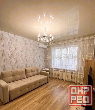 Двухкомнатная квартира в пролетарском районе ! Щетинина ,рядом рынок Донецк - изображение 7