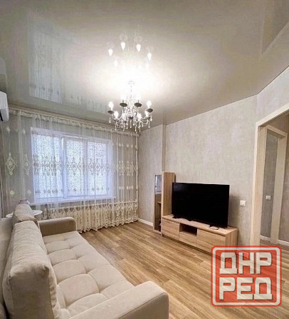 Двухкомнатная квартира в пролетарском районе ! Щетинина ,рядом рынок Донецк - изображение 6