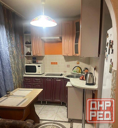 Сдается: Двухкомнатная квартира Терешковой, ориентир Ледовый Донецк - изображение 1