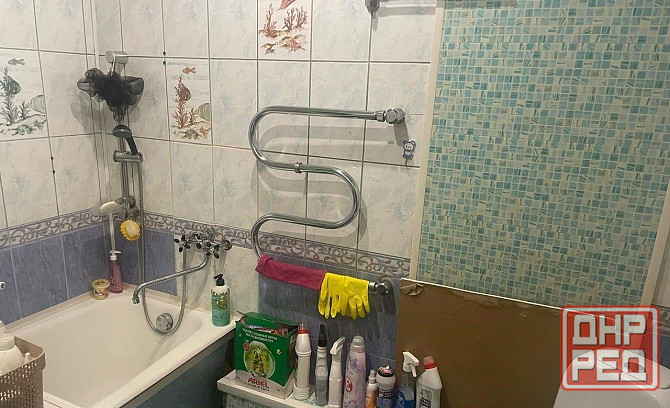 Сдается: Двухкомнатная квартира Терешковой, ориентир Ледовый Донецк - изображение 2