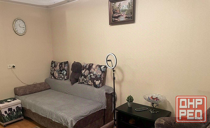 Сдается: Двухкомнатная квартира Терешковой, ориентир Ледовый Донецк - изображение 5