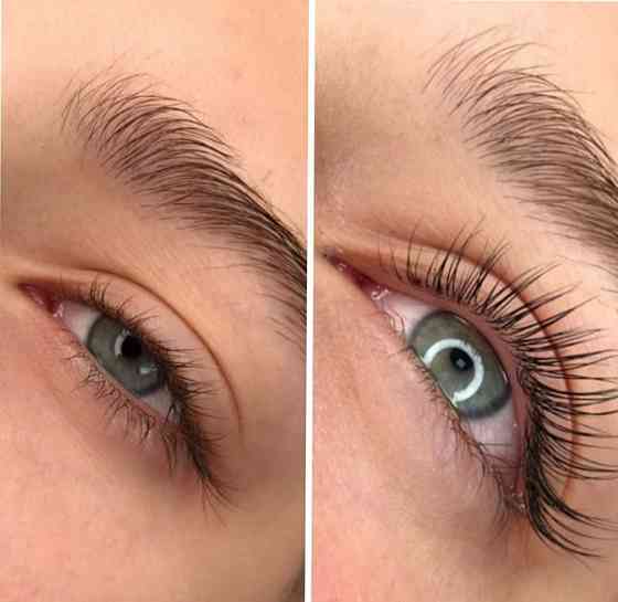Ламинирование ресниц Донецк