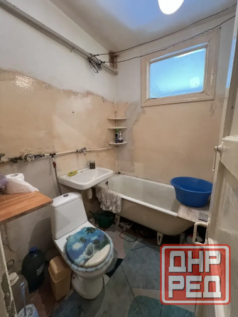 Продажа 1 комнатной квартиры в г.Макеевке, Ханженково, 21 шахта, 2 квартал Макеевка - изображение 3