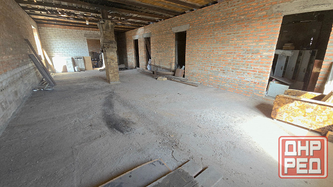 Продаю 2х этажный дом с гаражом в Донецке, ориентир "Кировец" Срочно 3.2 млн рублей Донецк - изображение 4