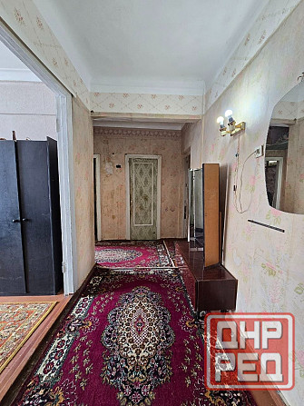 Продам крупногабаритную 2-х к квартиру под ремонт , Гвардейка, Восточный, ул. Растрелли. Макеевка - изображение 1