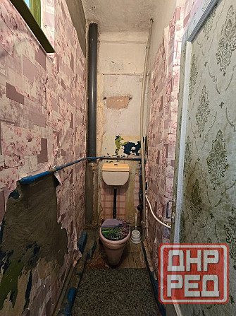 Продам крупногабаритную 2-х к квартиру под ремонт , Гвардейка, Восточный, ул. Растрелли. Макеевка - изображение 7