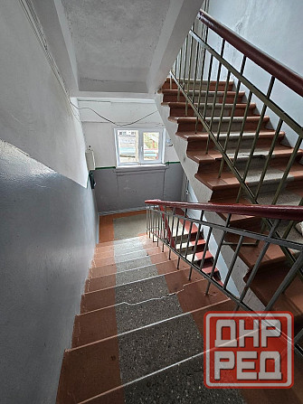 Продам крупногабаритную 2-х к квартиру под ремонт , Гвардейка, Восточный, ул. Растрелли. Макеевка - изображение 6