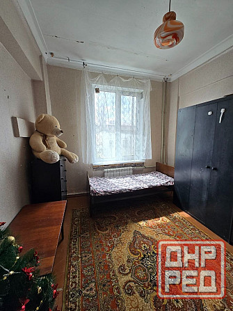 Продам крупногабаритную 2-х к квартиру под ремонт , Гвардейка, Восточный, ул. Растрелли. Макеевка - изображение 11