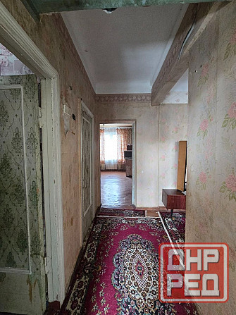 Продам крупногабаритную 2-х к квартиру под ремонт , Гвардейка, Восточный, ул. Растрелли. Макеевка - изображение 3