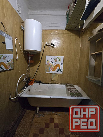 Продам крупногабаритную 2-х к квартиру под ремонт , Гвардейка, Восточный, ул. Растрелли. Макеевка - изображение 8