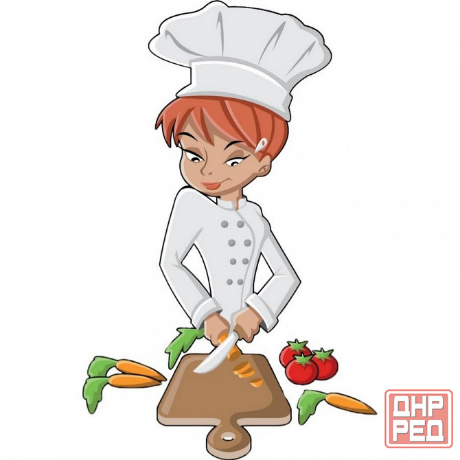 повар холодного цеха Донецк - изображение 1