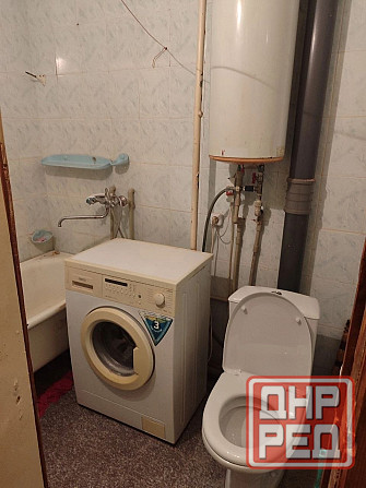 Продам 1к комнатную квартиру в Харцызске, верх Черёмушек, м-н. Металлургов Харцызск - изображение 5