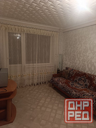 Продам 1к комнатную квартиру в Харцызске, верх Черёмушек, м-н. Металлургов Харцызск - изображение 1